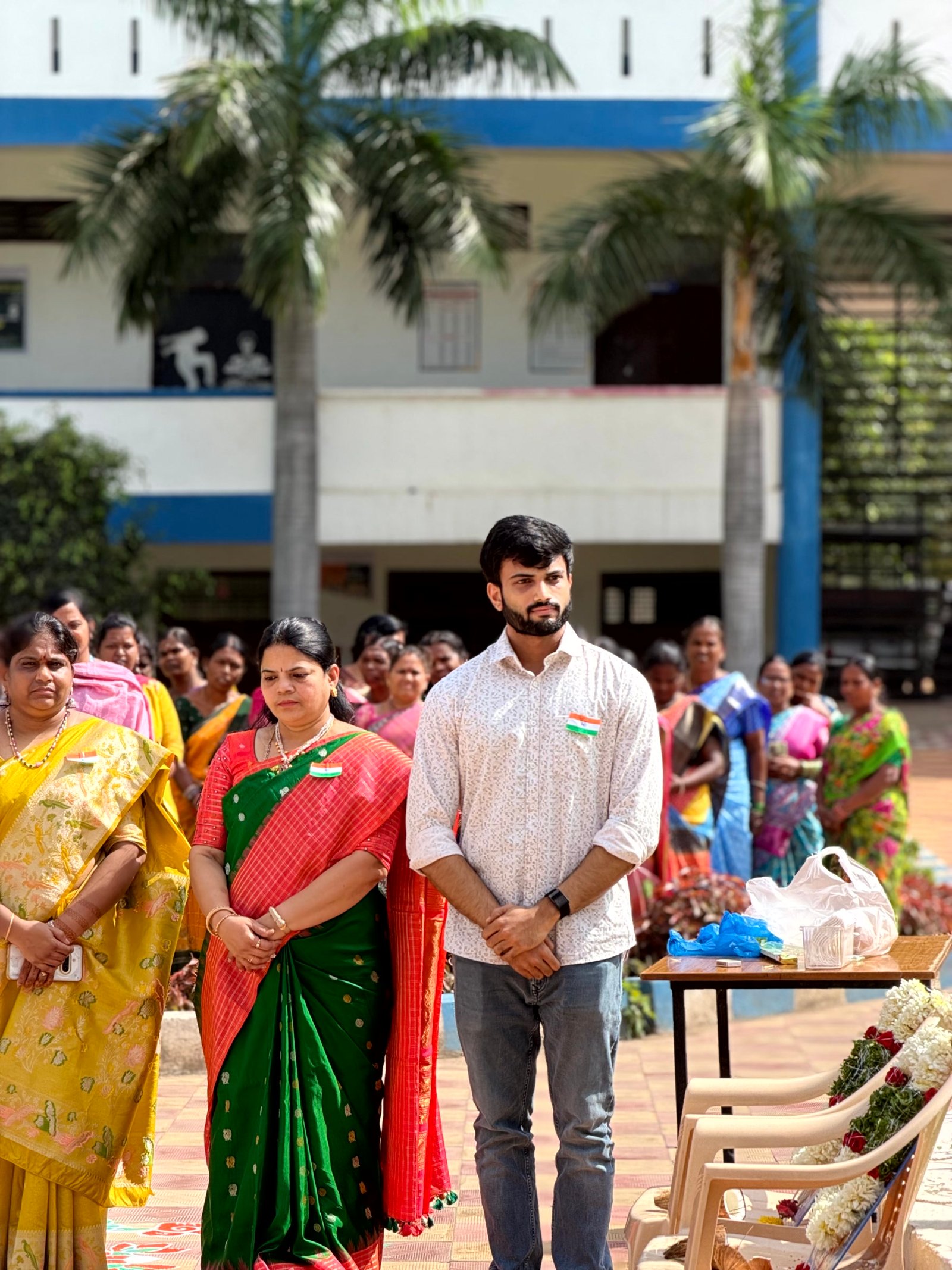 80th Independence Day Celebrations  BRIL 15.08.2026 - 16